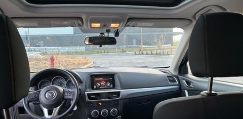Mazda CX-5 2016