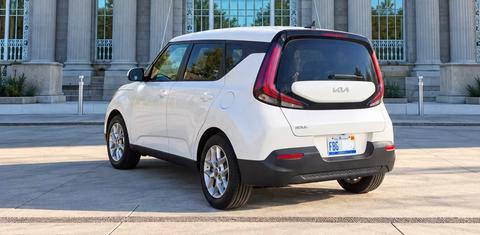 Kia Soul 2025