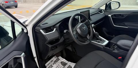 Toyota RAV4 Hybrid 2025