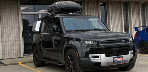 Land Rover Defender 2020
