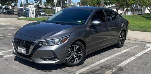 Nissan Sentra 2022