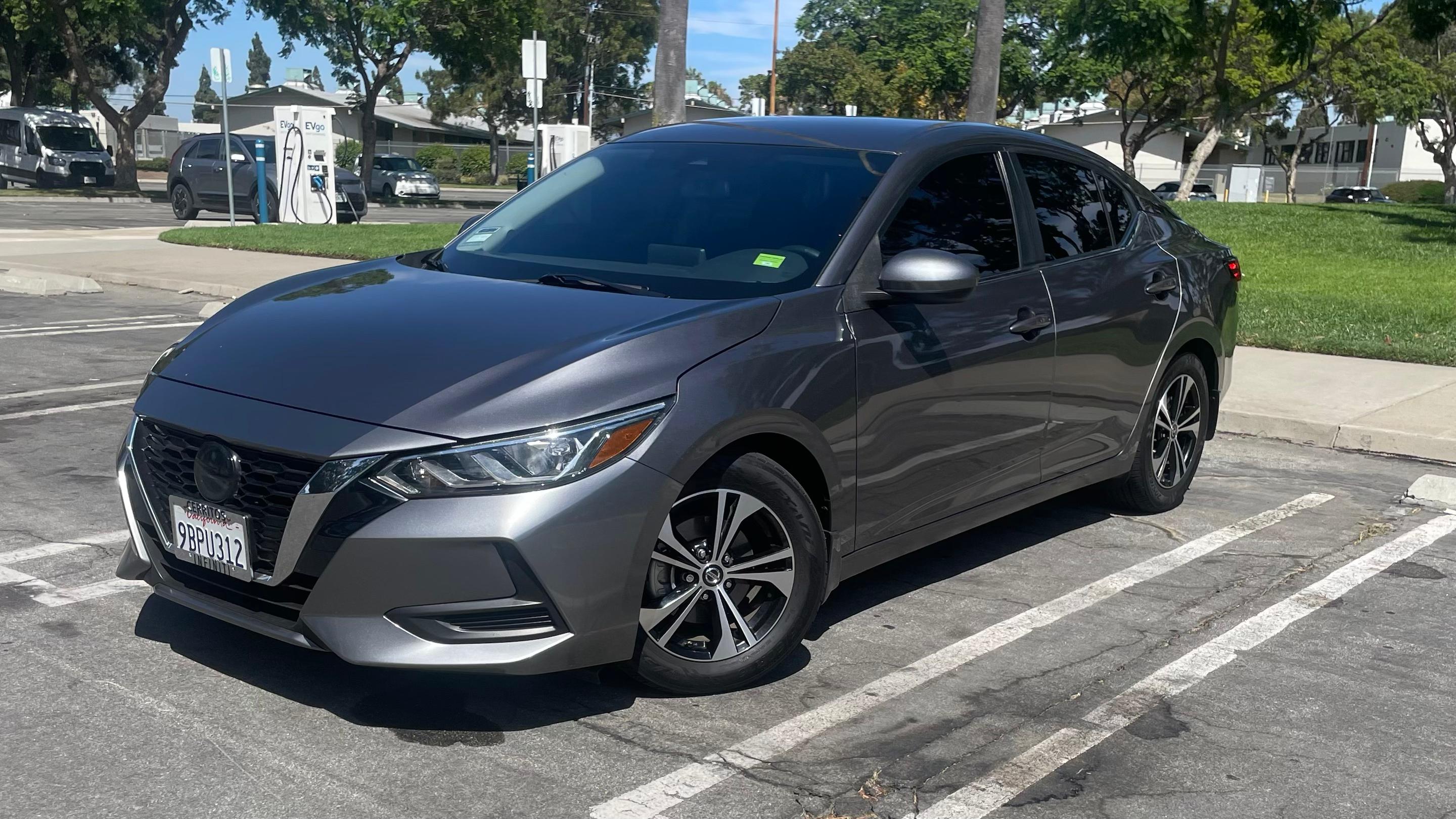 Nissan Sentra 2022 in Anaheim, CA