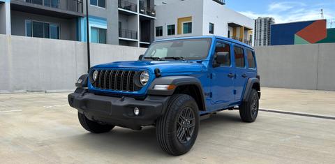 Jeep Wrangler 2026
