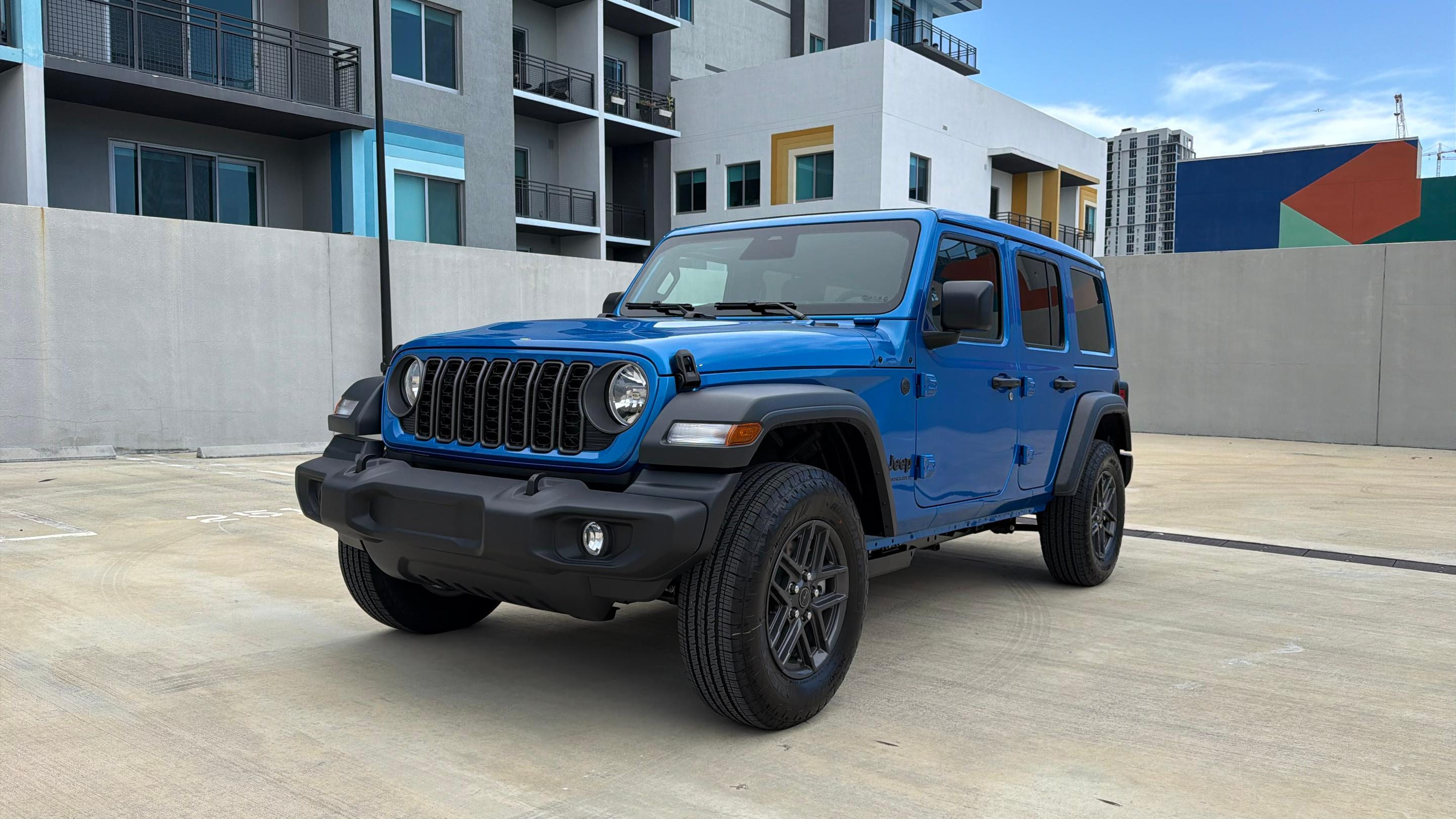Jeep Wrangler 2026 in Miami, FL
