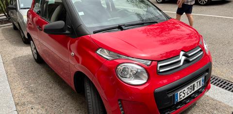 Citroen C1 2017
