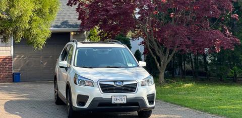 Subaru Forester 2019
