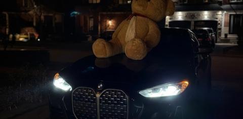 BMW 4 Series 2021