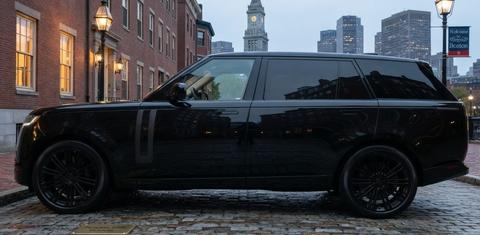 Land Rover Range Rover 2026