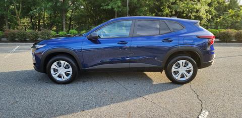 Chevrolet Trax 2024