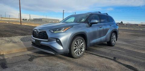 Toyota Highlander 2020