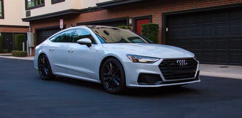 Audi A7 2021