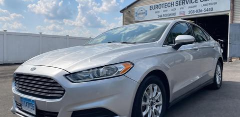 Ford Fusion 2016