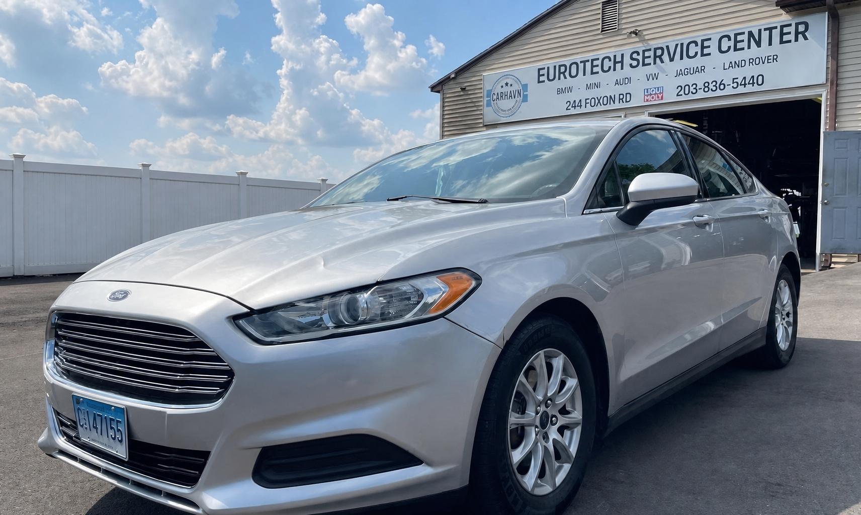 Ford Fusion 2016 in North Branford, CT