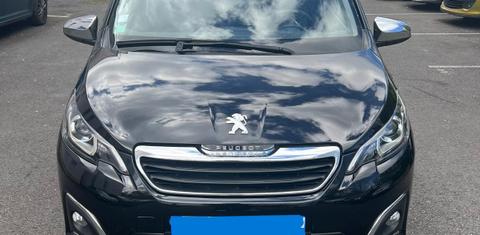 Peugeot 108 2019