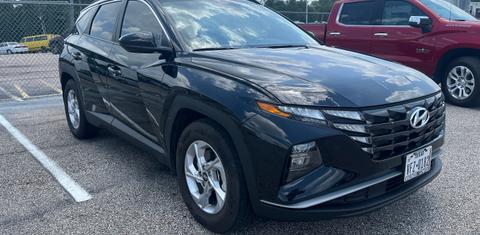 Hyundai Tucson 2024
