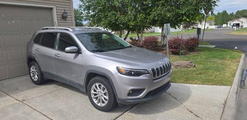 Jeep Cherokee 2019