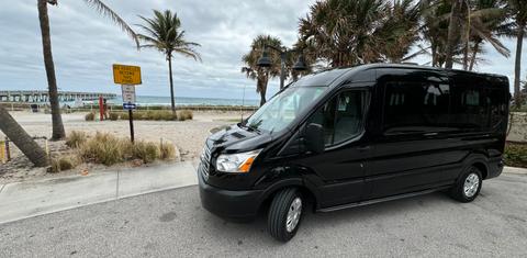 Ford Transit 2019