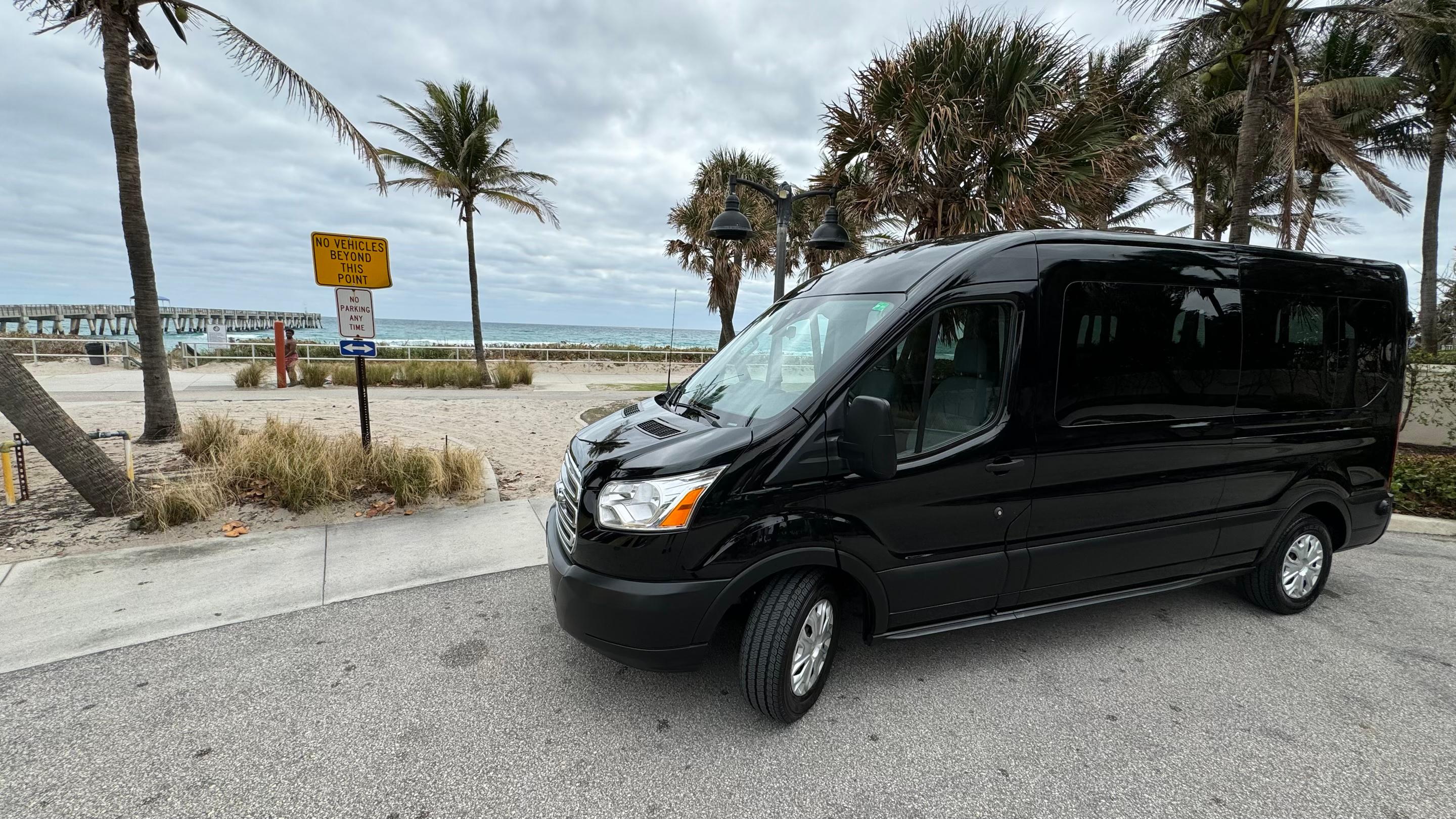Ford Transit 2019 in Lake Worth, FL