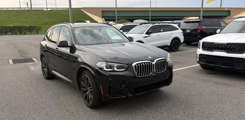 BMW X3 2022