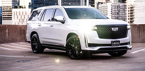Cadillac Escalade 2022