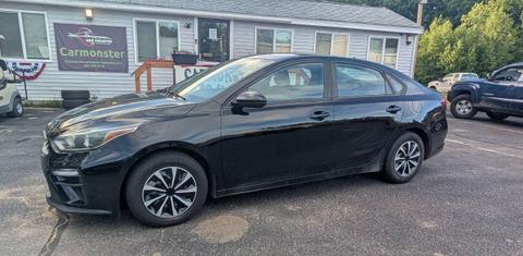 Kia Forte 2019