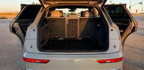 Audi SQ5 2019