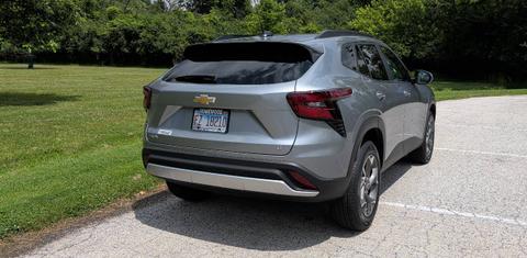 Chevrolet Trax 2026