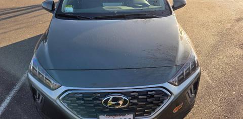 Hyundai Ioniq Plug-In Hybrid 2020
