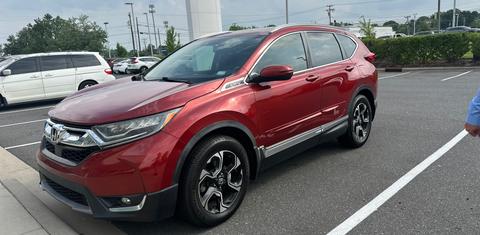 Honda CR-V 2019
