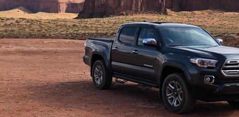 Toyota Tacoma 2018