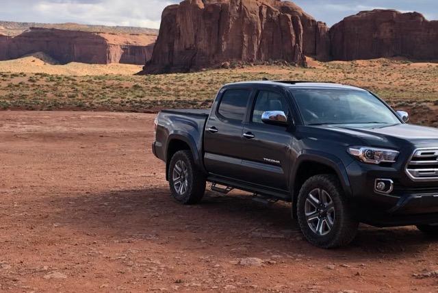 Toyota Tacoma 2018 in Page, AZ
