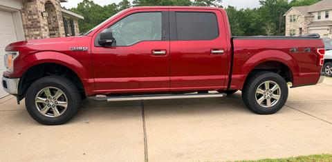 Ford F-150 2018