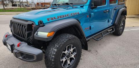Jeep Wrangler Unlimited 2019