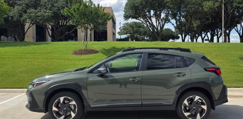 Subaru Crosstrek 2026