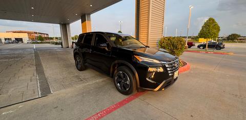 Nissan Rogue 2025