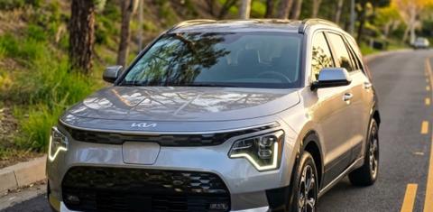 Kia Niro EV 2024