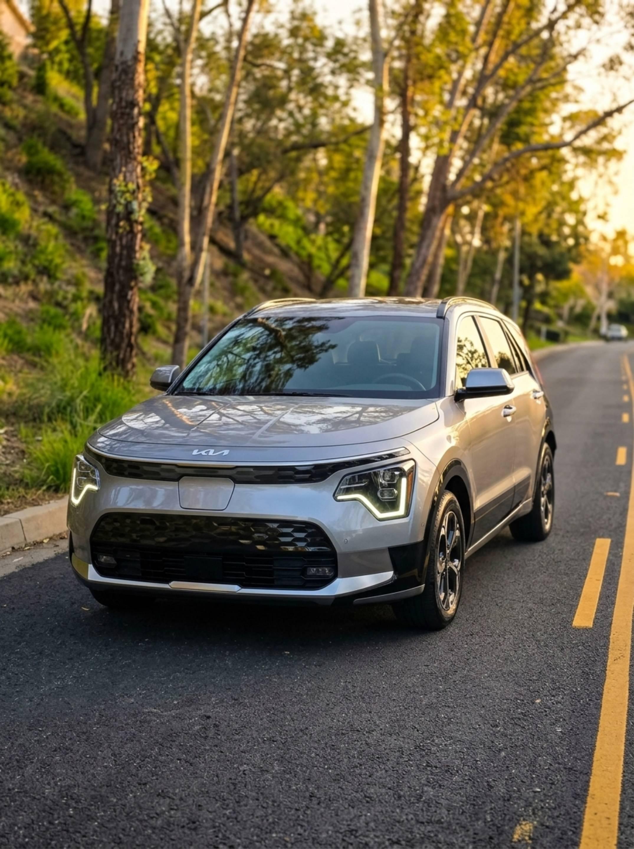 Kia Niro EV 2024 in Glendale, CA