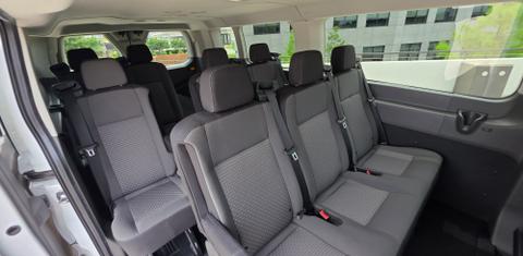 Ford Transit 2024