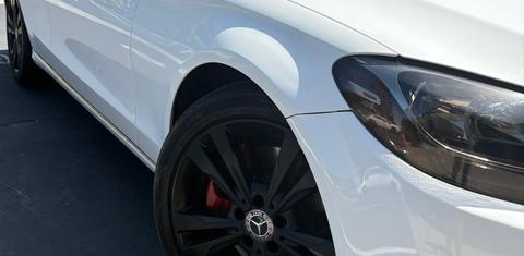 Mercedes-Benz C-Class 2018