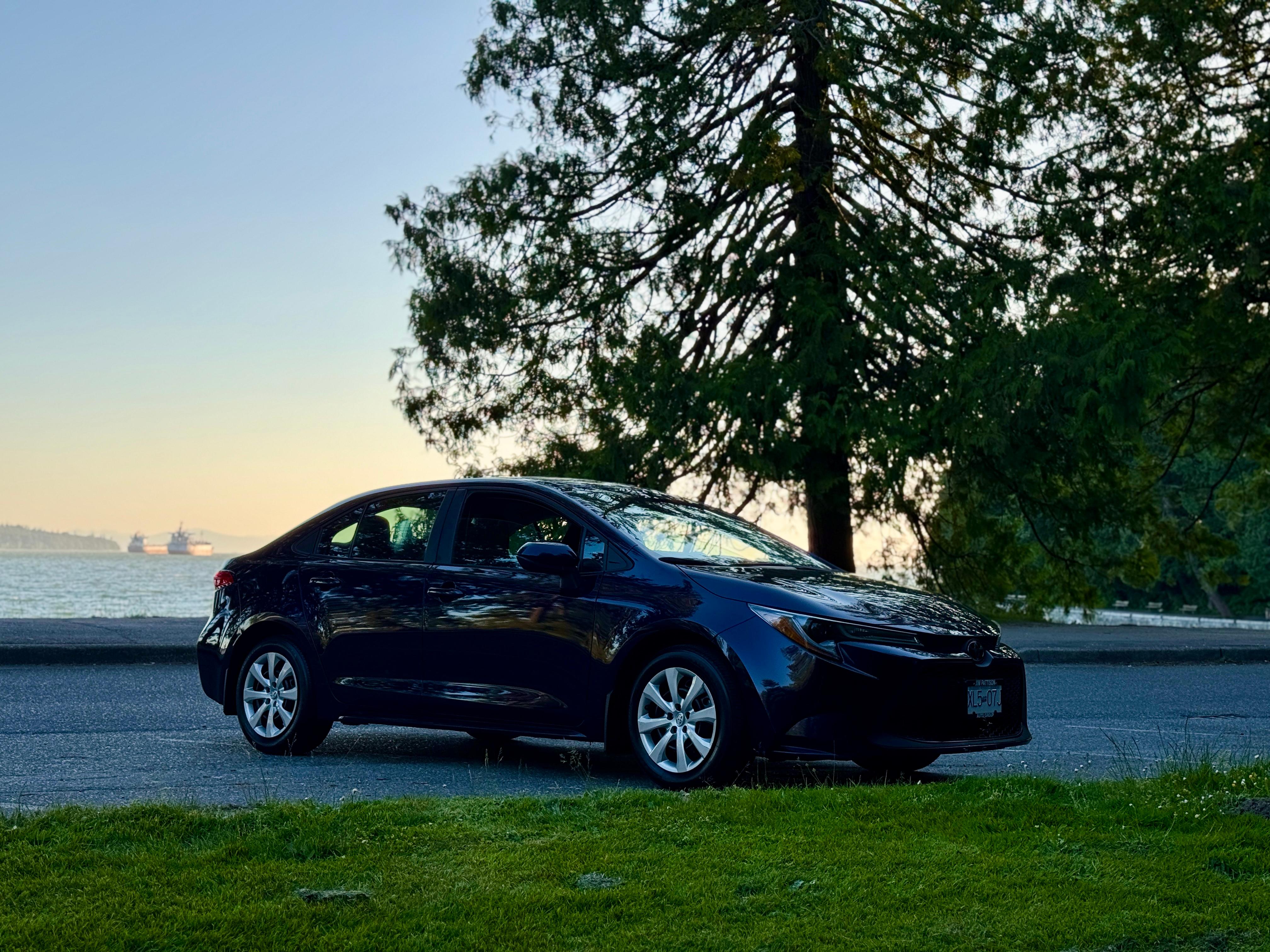 Toyota Corolla 2020 in Vancouver, BC