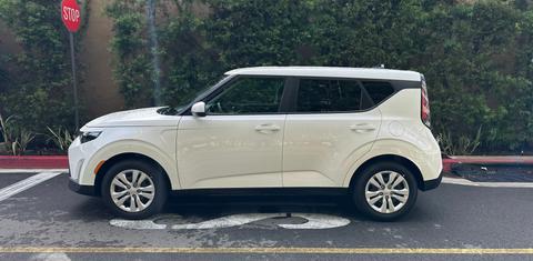 Kia Soul 2025