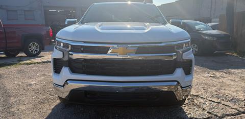 Chevrolet Silverado 1500 2026