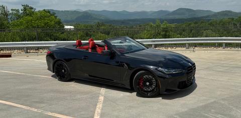 BMW M4 2022