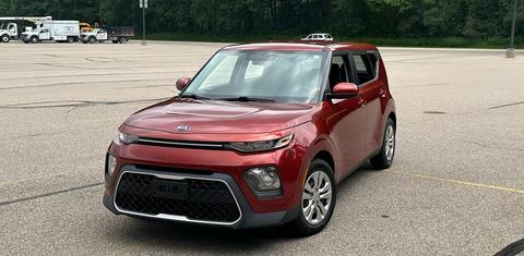 Kia Soul 2020