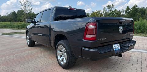 Ram 1500 2019