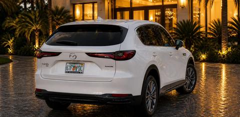 Mazda CX-90 2026