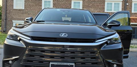 Lexus TX 2024