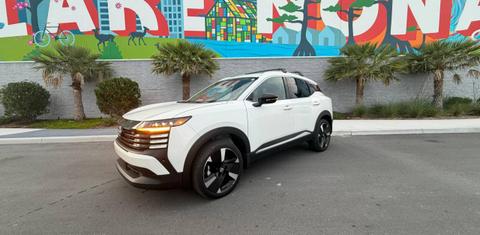 Nissan Kicks 2026