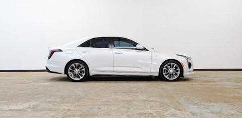 Cadillac CT4 2023