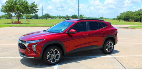 Chevrolet Trax 2025